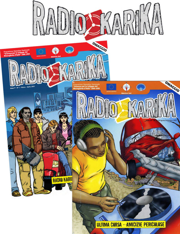 Radio Karika